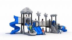 Commercial Games Children Playground Outdoor Playground Playsets