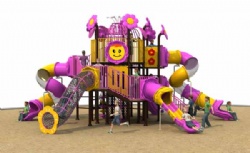 Hot sale new kids outdoor Dome Climbing outdoor play