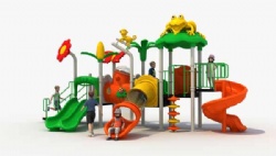 Wheelchair Playgrounds Equipment All Accessible Inclusive Handicap Playground for Special Needs Children