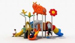 Factory directly supplier popular children favorite fiberglass airplane outdoor playground
