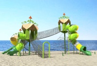 custom playground equipment for children