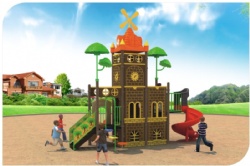 cheap kids outdoor playground slides