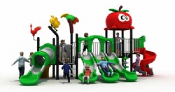 early play station Outdoor Playground forest community Playarea