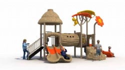 theme Park Outdoor Scarecrow series Playground