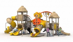 Outdoor Scarecrow series Playground customize design