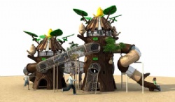 Forest Secret series outdoor combination slide24MJ011